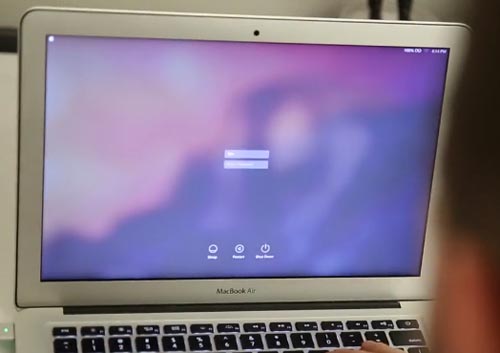 Reset mật khẩu cho iMac, MacBook thật đơn giản