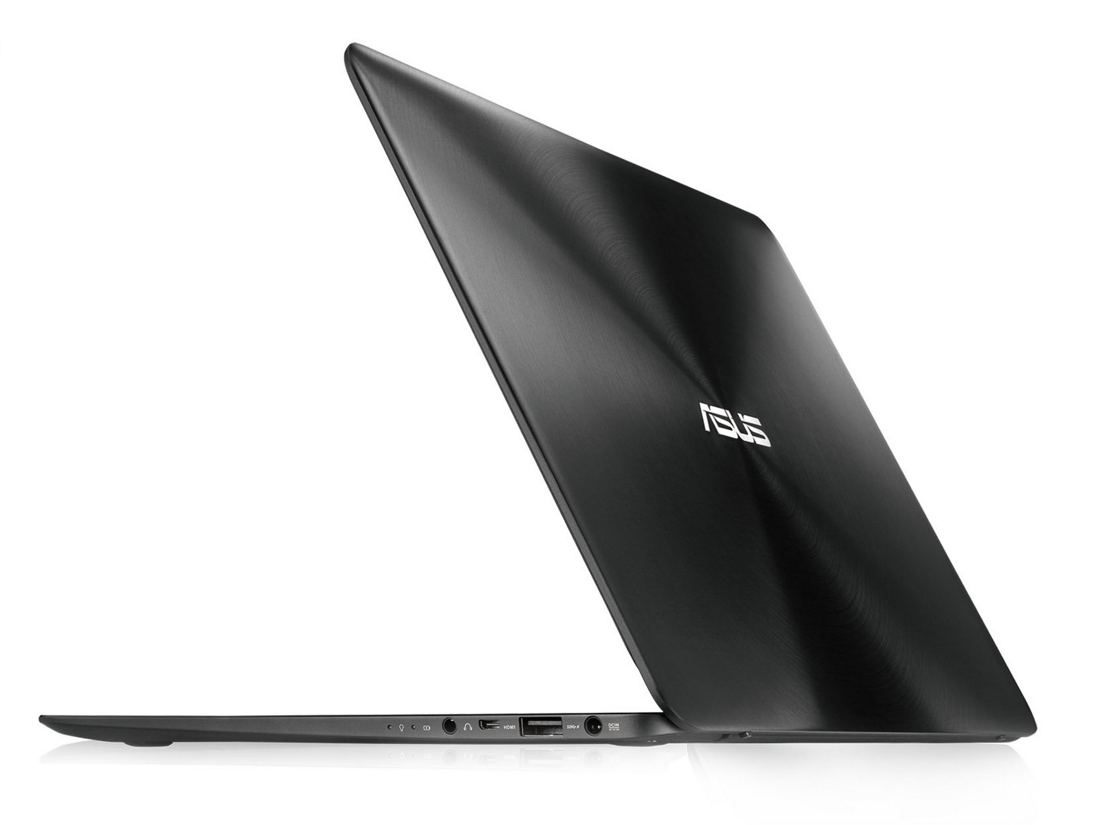 ZenBook UX305 l&agrave; ultrabook mỏng chỉ 12,3mm