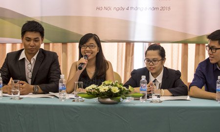 Sinh viên Việt Nam kể chuyện đi học thành công ở Mỹ