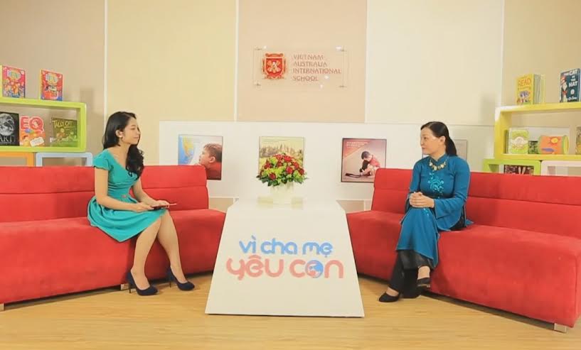 Chương tr&igrave;nh v&igrave; cha mẹ y&ecirc;u con do VAS thực hiện