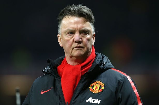 HLV Van Gaal đ&atilde; bắt đầu lo lắng sau khi bị Arsenal loại khỏi FA Cup