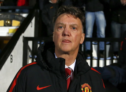 HLV Van Gaal không tin M.U bị Cambridge cầm hòa