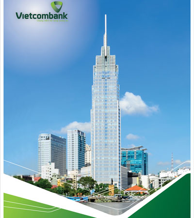 Ra mắt Vietcombank Tower TP HCM
