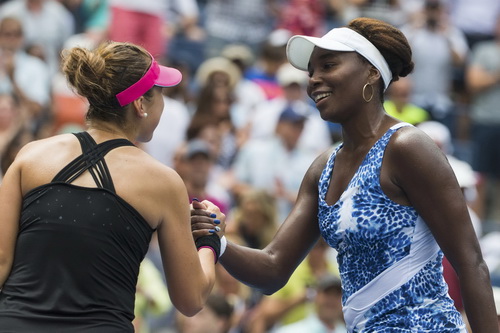 Kỳ t&iacute;ch l&atilde;o b&agrave; Venus Williams