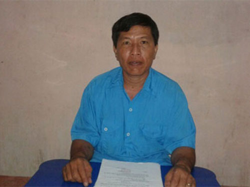 Được truy lãnh hơn 30 triệu đồng tiền lương