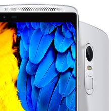 Vibe X3 loa strereo, chíp âm thanh chuyên dụng, camera 21 MP