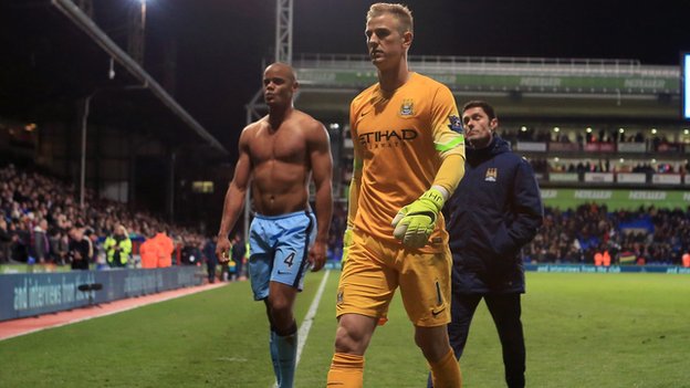 Man City cần thắng trận derby để vực dậy tinh thần