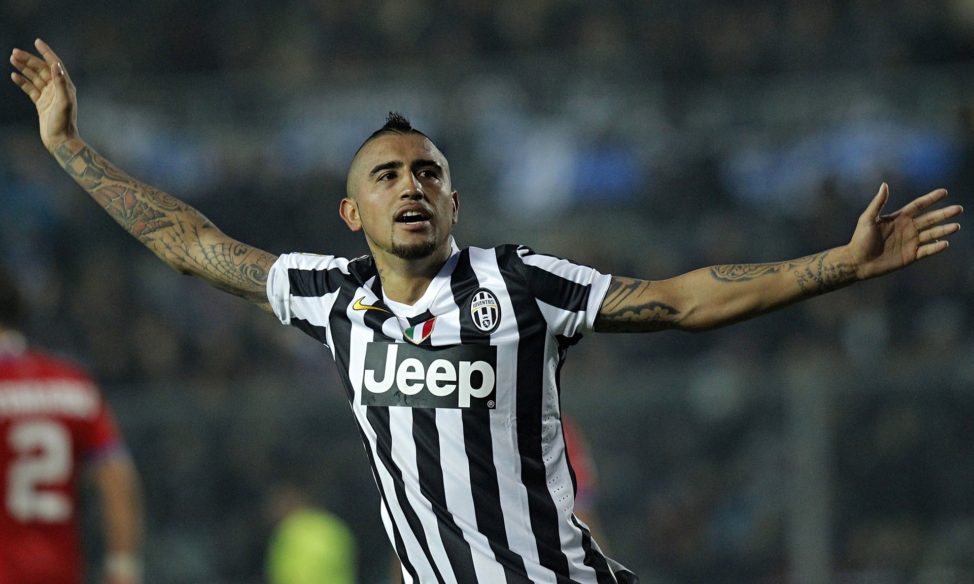 Vidal đang trên đường đến Bayern Munich