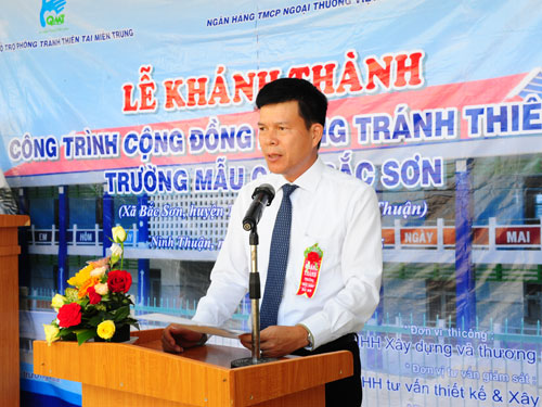 Vietcombank tài trợ 200 tỉ đồng cho an sinh xã hội