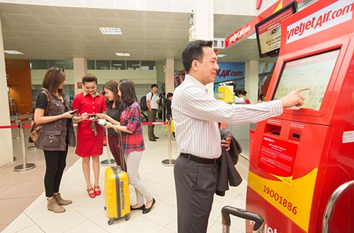 VietJet khai trương trung tâm đào tạo mới