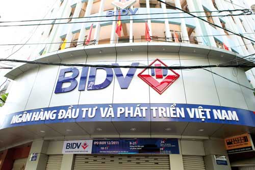 BIDV cung cấp dịch vụ cho doanh nghiệp Nhật