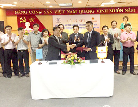 Ngân hàng bơm tiền cho ngành dệt may