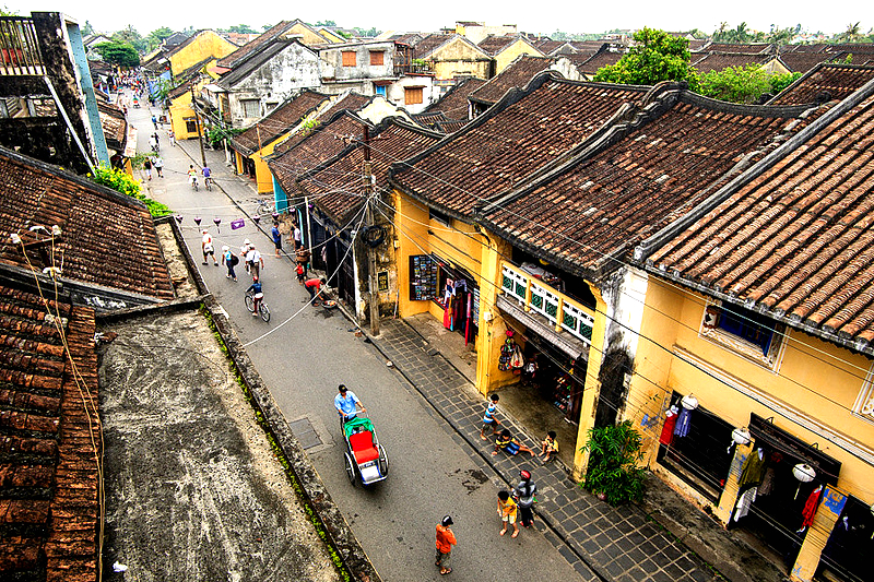 Du lịch Hội An
