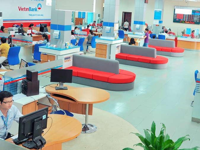 VietinBank chiếm lĩnh thị trường trong 6 th&aacute;ng đầu năm