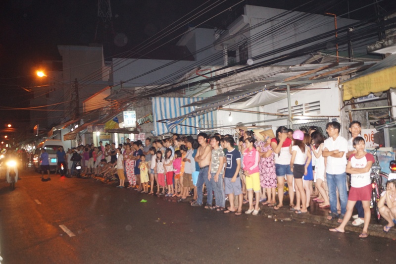 Án mạng ở nhà trọ, vợ chết, chồng nguy kịch