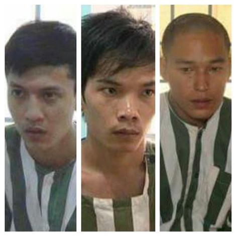 Hận thù và lòng tham