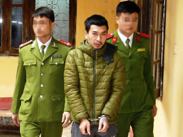 Vừa ra t&ugrave;, Phạm Văn Cường lại g&acirc;y ra ra h&agrave;ng loạt vụ cướp ở Thanh H&oacute;a