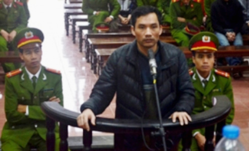 "Ông trùm" đường dây buôn 541 bánh heroin nổ súng bắn cảnh sát