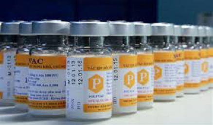 20 triệu trẻ tiêm chủng vắc-xin sởi-Rubella an toàn