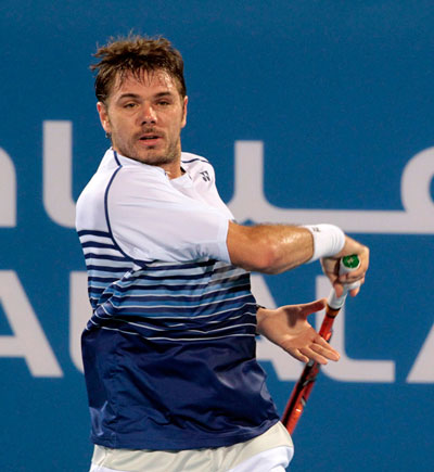 Nadal, Murray và khát vọng Abu Dhabi
