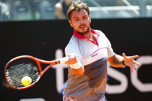 “Vua” Nadal bị truất phế, Wawrinka đấu Federer ở bán kết