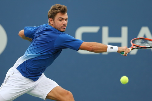 Xem chiến thắng ấn tượng của Wawrinka, Federer ở tứ kết US Open
