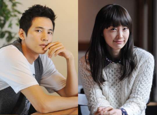 Won Bin và  Lee Na Young thừa nhận “cưới kín”