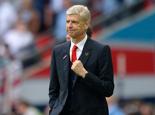 HLV Wenger đặt nhiều kỳ vọng vào Petr Cech