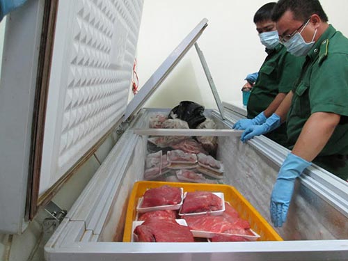Quản lý chất cấm quá lỏng lẻo
