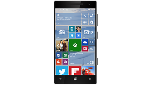Microsoft phát hành Windows 10 cho tất cả Lumia