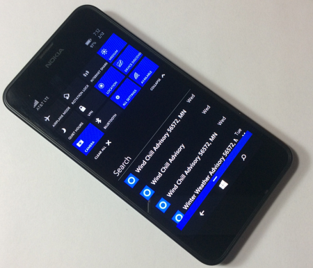 Microsoft sửa lỗi làm chết máy khi quay về WP 8.1