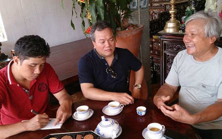 Tỉ phú cá tra còn sót lại