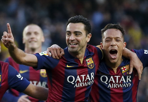 Messi, Suarez lập cú đúp, Barcelona thắng 6 "sao"