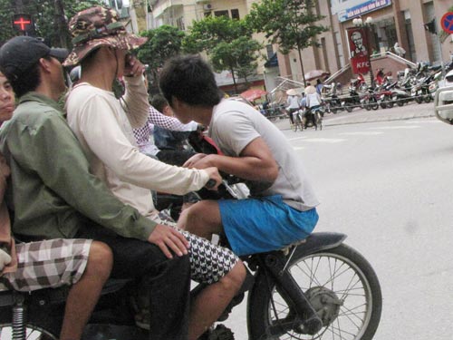 Kh&ocirc;ng biết n&oacute;i g&igrave; hơn!. Ảnh:autopro.com.vn