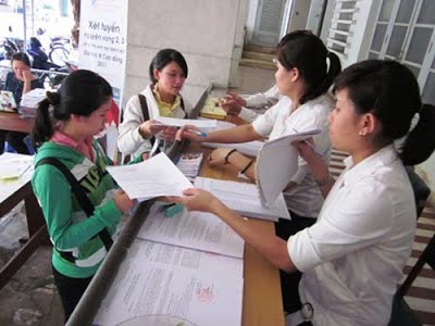 Không hạn chế nguyện vọng đăng ký tuyển thẳng
