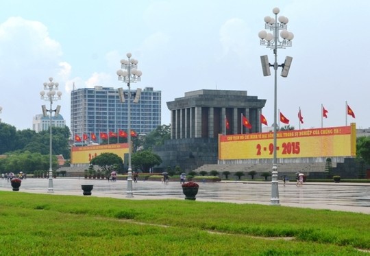 Chốt hạn chót nộp phương án “cắt ngọn” nhà 8B Lê Trực