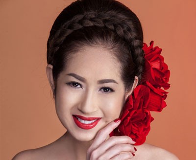 Ca sĩ Ý Lan: Miệt mài đầy hạnh phúc