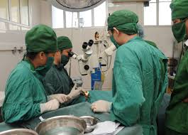 Y sĩ và công việc sau tốt nghiệp
