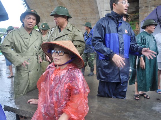 Sơ t&aacute;n người d&acirc;n ở phường Yết Ki&ecirc;u
