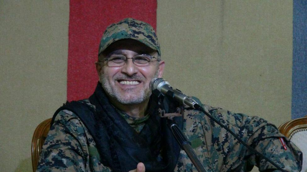 Thủ lĩnh cấp cao Hezbollah thiệt mạng ở Syria