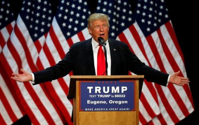 Tỉ phú Trump "giận dỗi" Thủ tướng Anh David Cameron