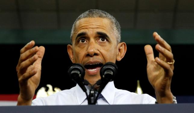 Ông Obama công kích tỉ phú Trump