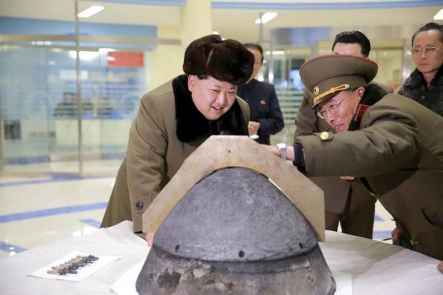 Triều Tiên tái sản xuất plutonium "để làm bom hạt nhân"