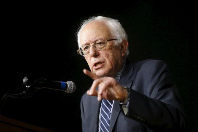 Ông Sanders: Bà Clinton phải trở thành tổng thống