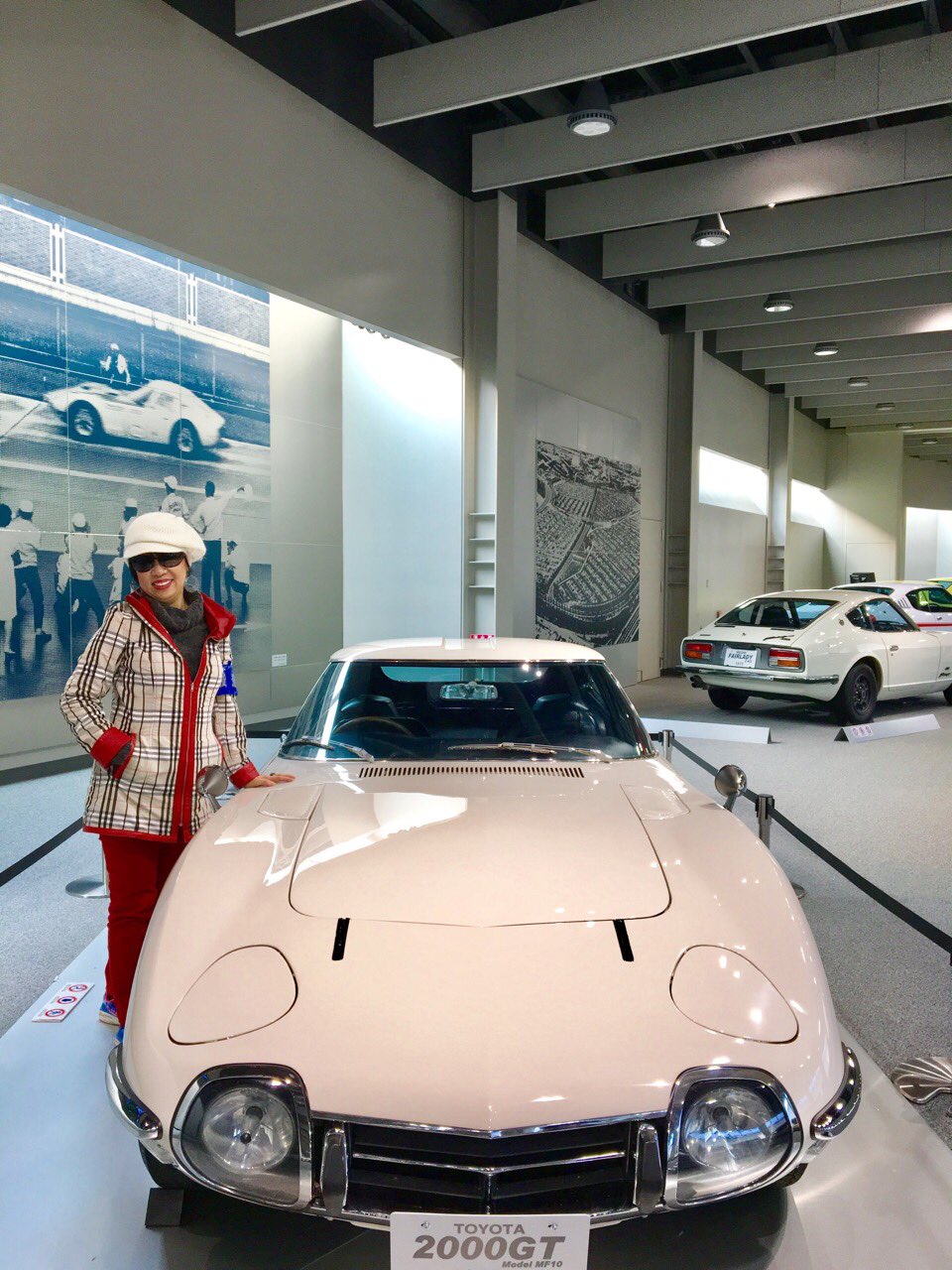 
2000GT - một trong những chiếc xe hơi nhanh nhất m&agrave; Toyota từng chế tạo
