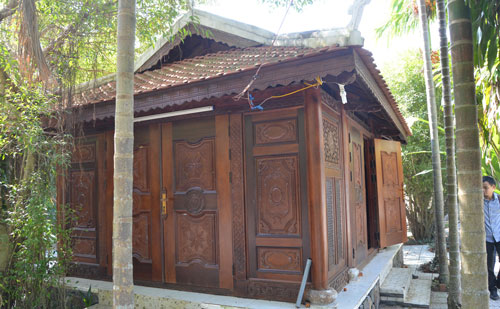 Nhùng nhằng xử lý công trình sai phép