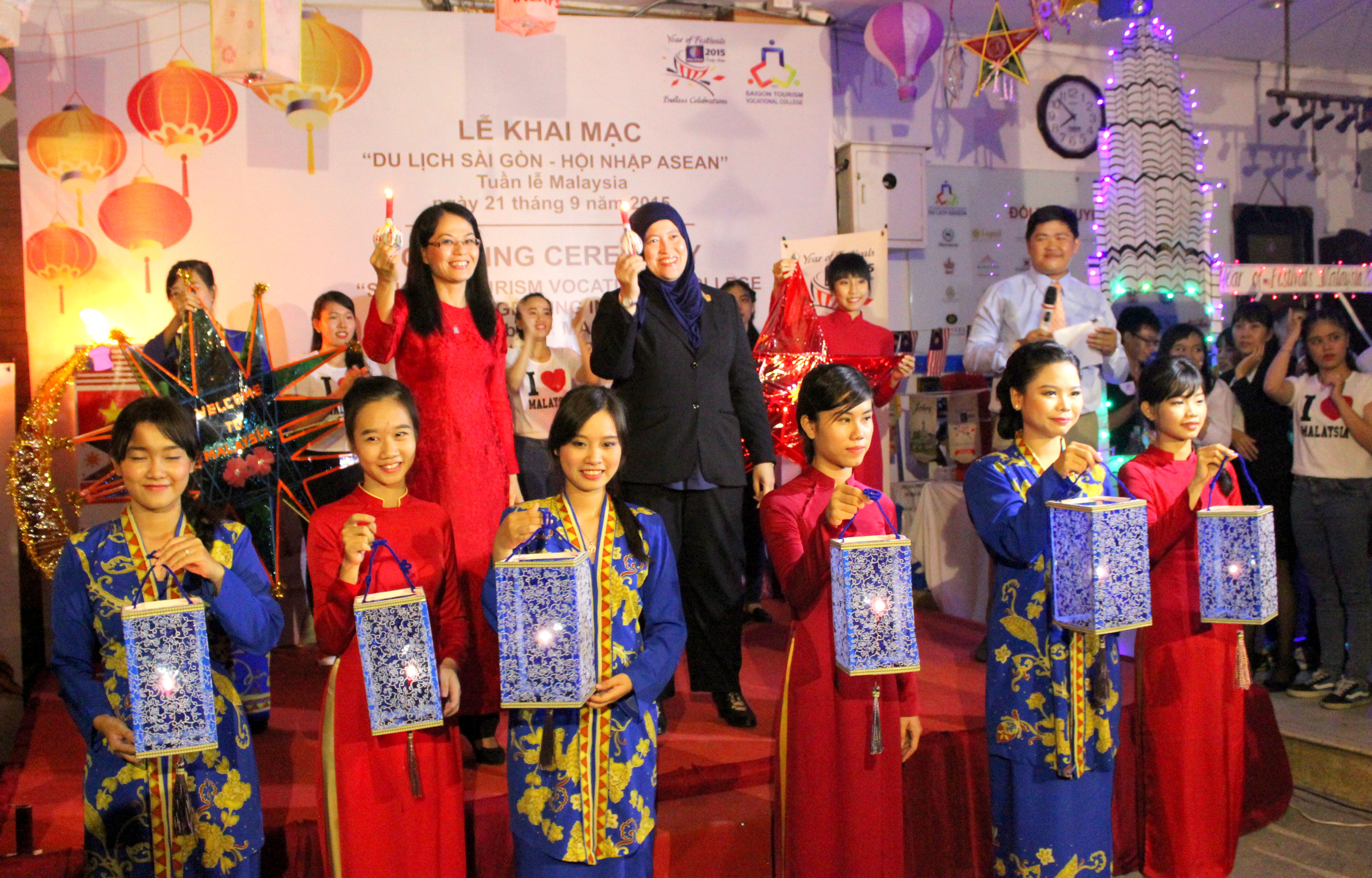 Thắp lửa đam mê