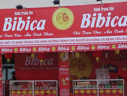 Ba vấn đề của Bibica
