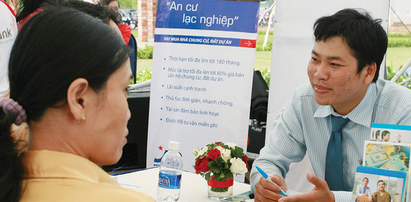 Nuôi thêm giấc mơ an cư cho người nghèo