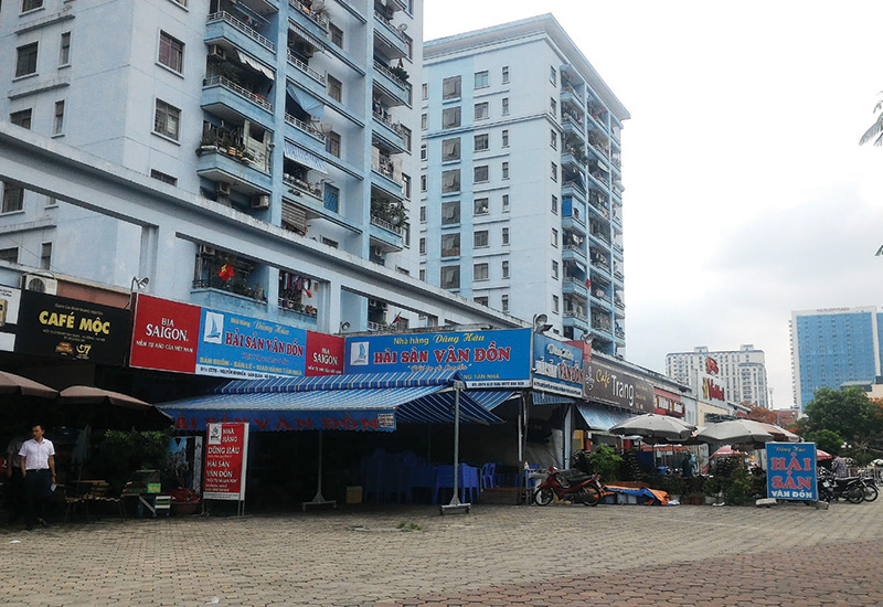 “Bom nổ chậm” tại các dự án bình dân